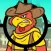 Texas Chicken bow shooting